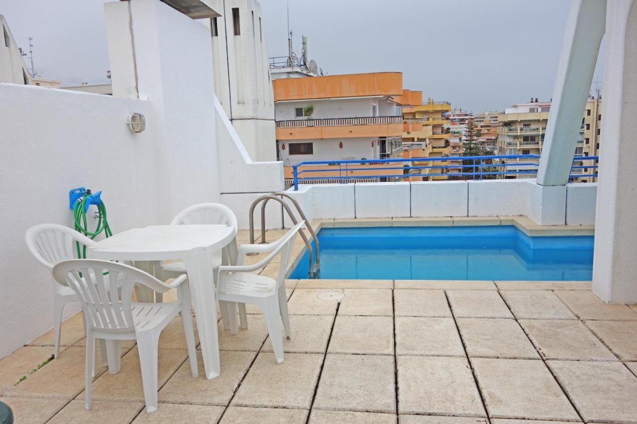 Appartamento Marbella House Penthouse Esterno foto