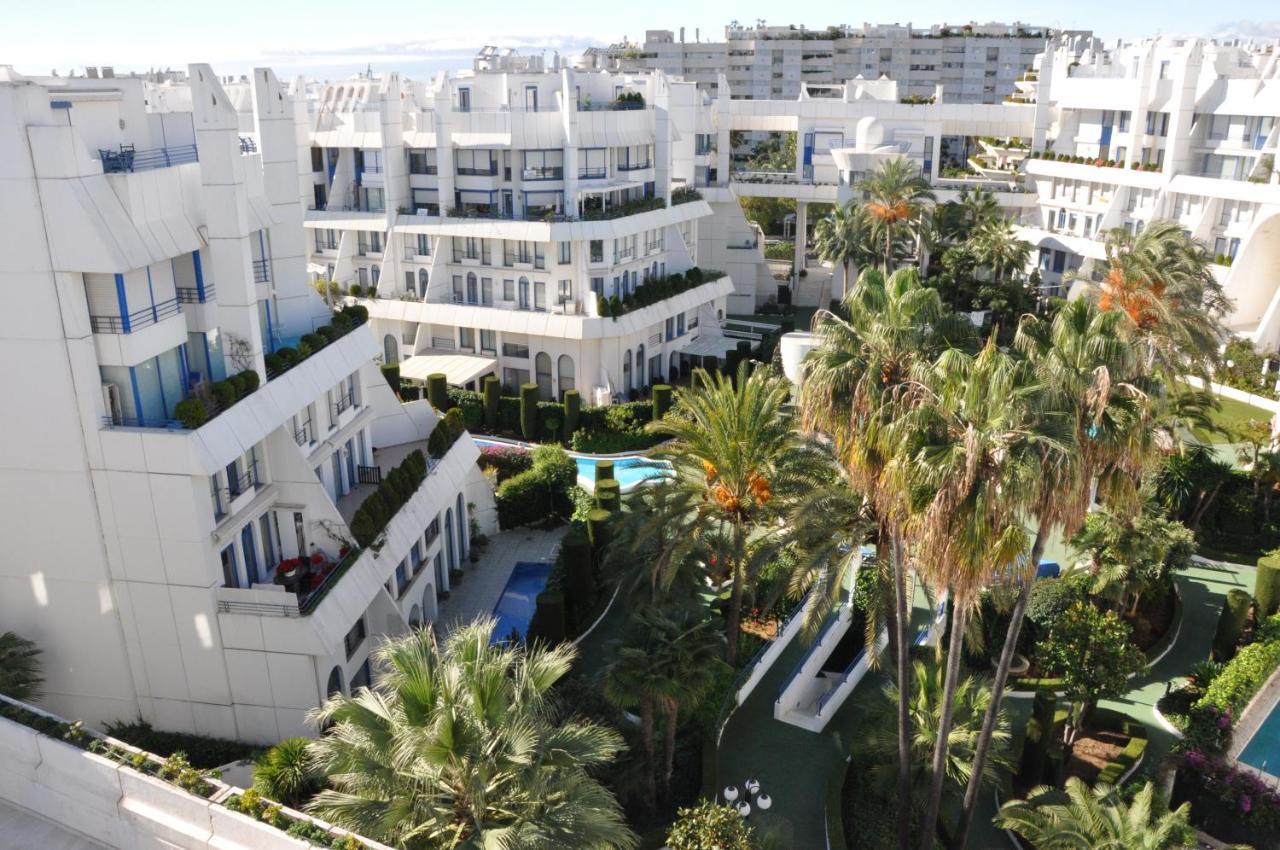 Appartamento Marbella House Penthouse Esterno foto